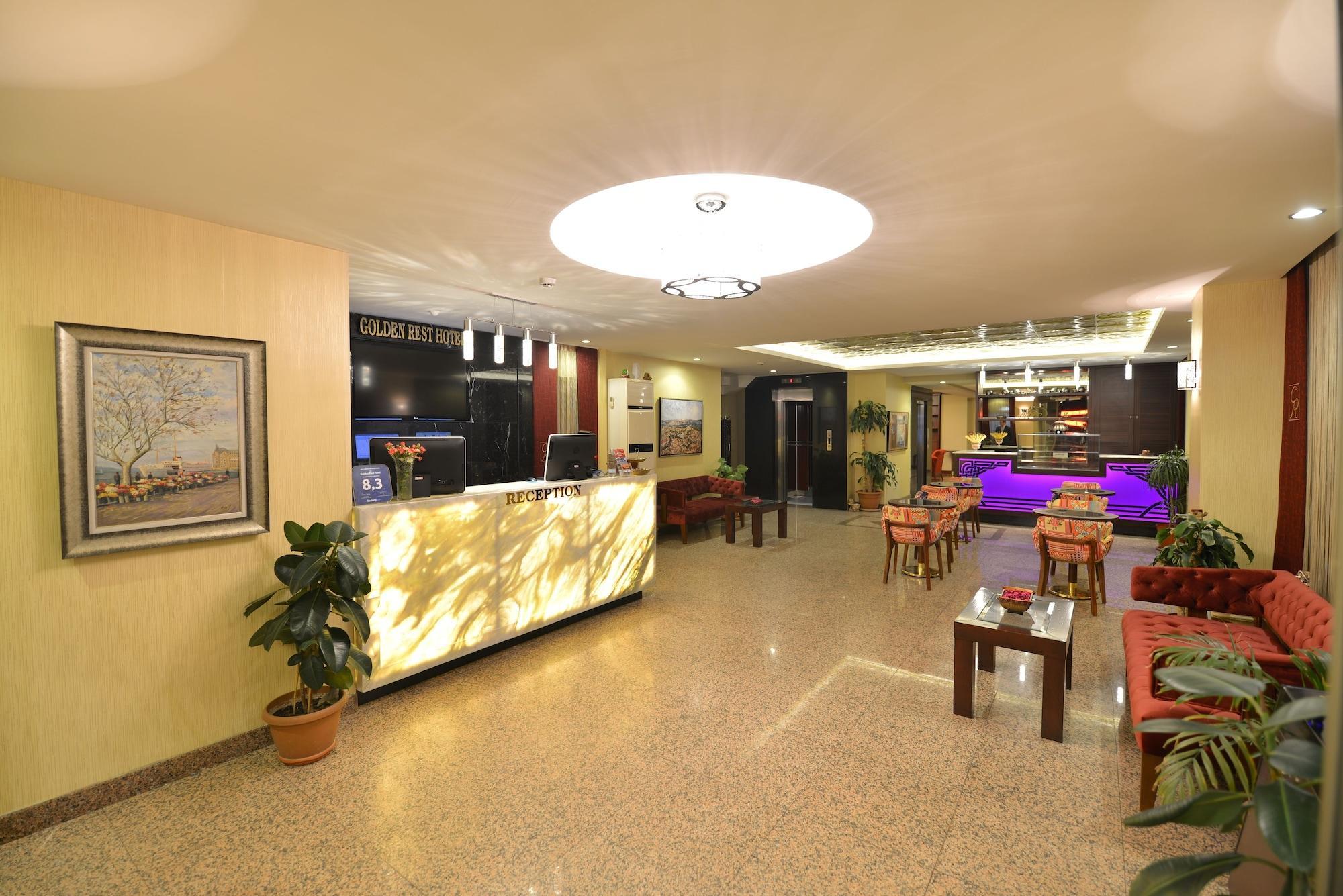 Golden Siyav Hotel Stambuł Zewnętrze zdjęcie