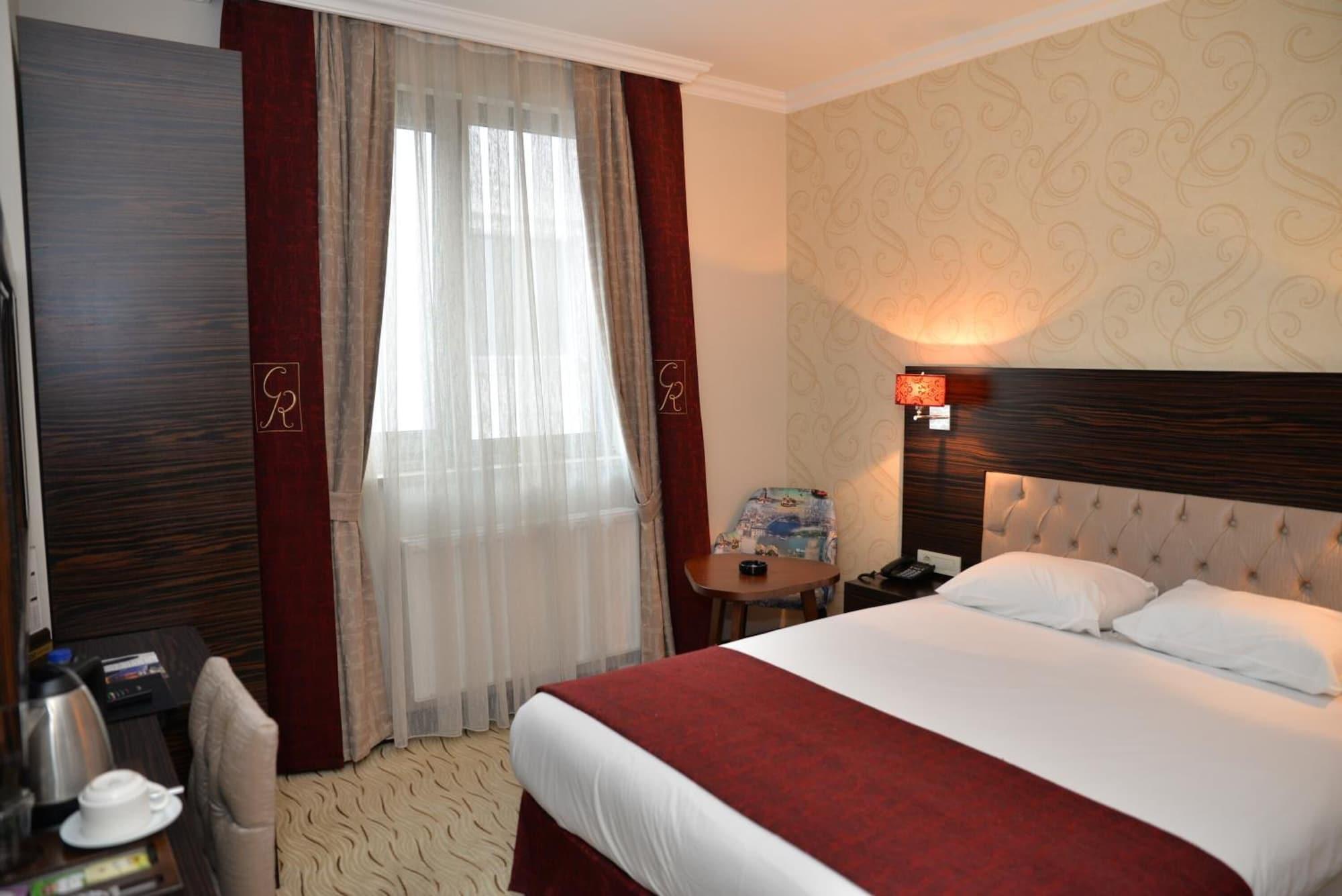 Golden Siyav Hotel Stambuł Zewnętrze zdjęcie